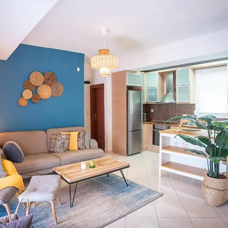 Casa Diez-boho Chic Style By Binobi! Appartement *