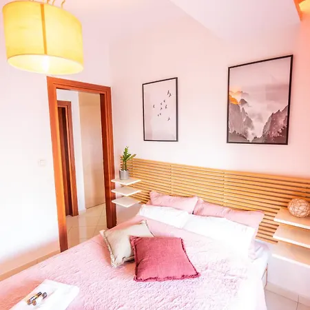 Appartement Casa Diez-boho Chic Style By Binobi! Thessaloniki