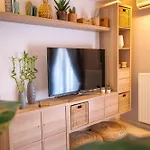 Appartement Casa Diez-boho Chic Style By Binobi!