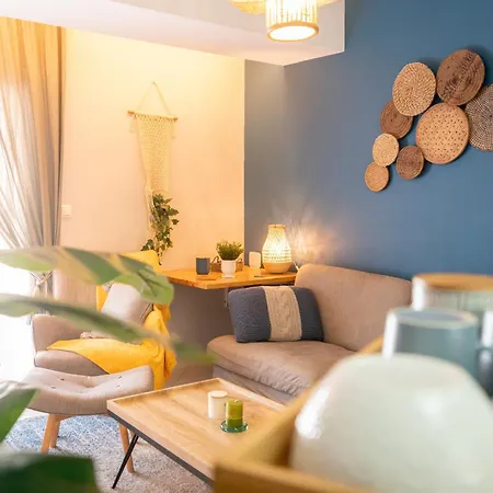 Casa Diez-boho Chic Style By Binobi! Thessaloniki