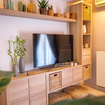 Apartment Casa Diez-boho Chic Style By Binobi!