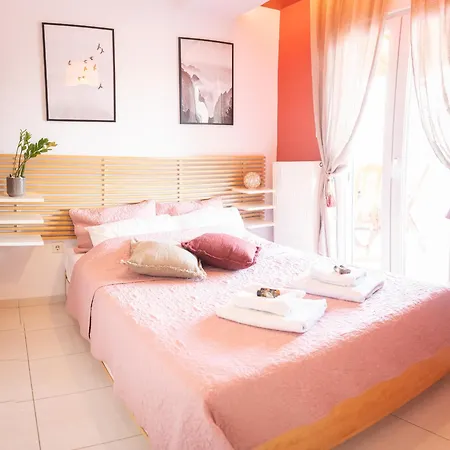 Casa Diez-boho Chic Style By Binobi! Апартаменты *