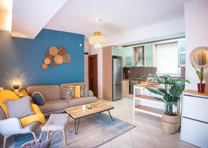 Casa Diez-boho Chic Style By Binobi! 公寓 *