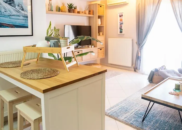 Casa Diez-boho Chic Style By Binobi! 公寓 *