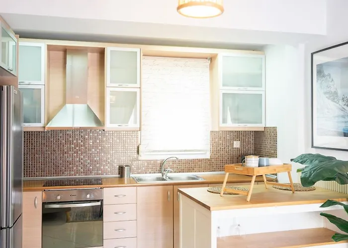 公寓 Casa Diez-boho Chic Style By Binobi! *