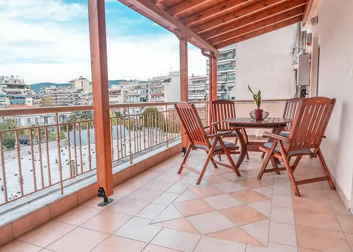 Casa Diez-boho Chic Style By Binobi! 塞萨洛尼基