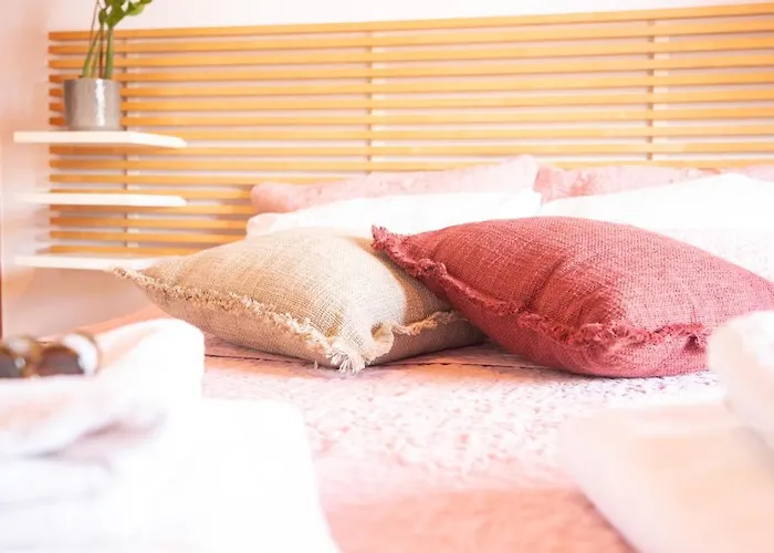 Casa Diez-boho Chic Style By Binobi! * 塞萨洛尼基