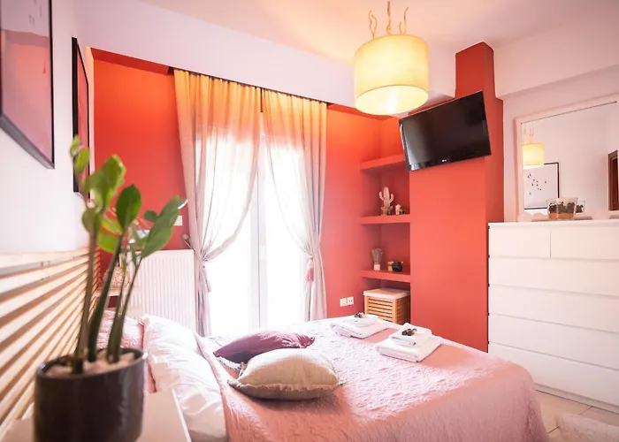 公寓 Casa Diez-boho Chic Style By Binobi! *