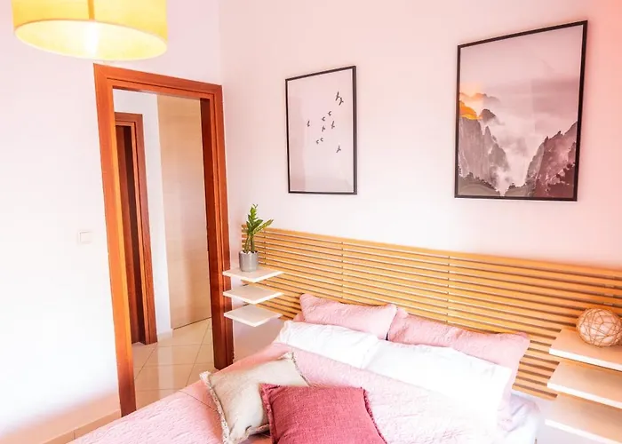 Apartmán Casa Diez-boho Chic Style By Binobi! Soluň